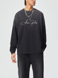 “Unisex luxury streetwear long sleeve by VÉRON Paris” 1