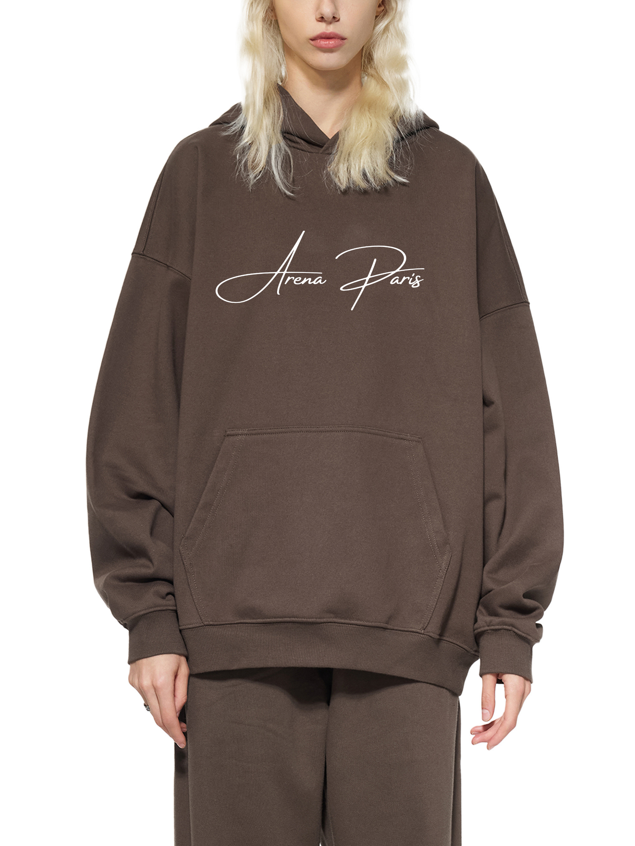 VÉRON Arena Paris Premium Heavyweight Hoodie 3