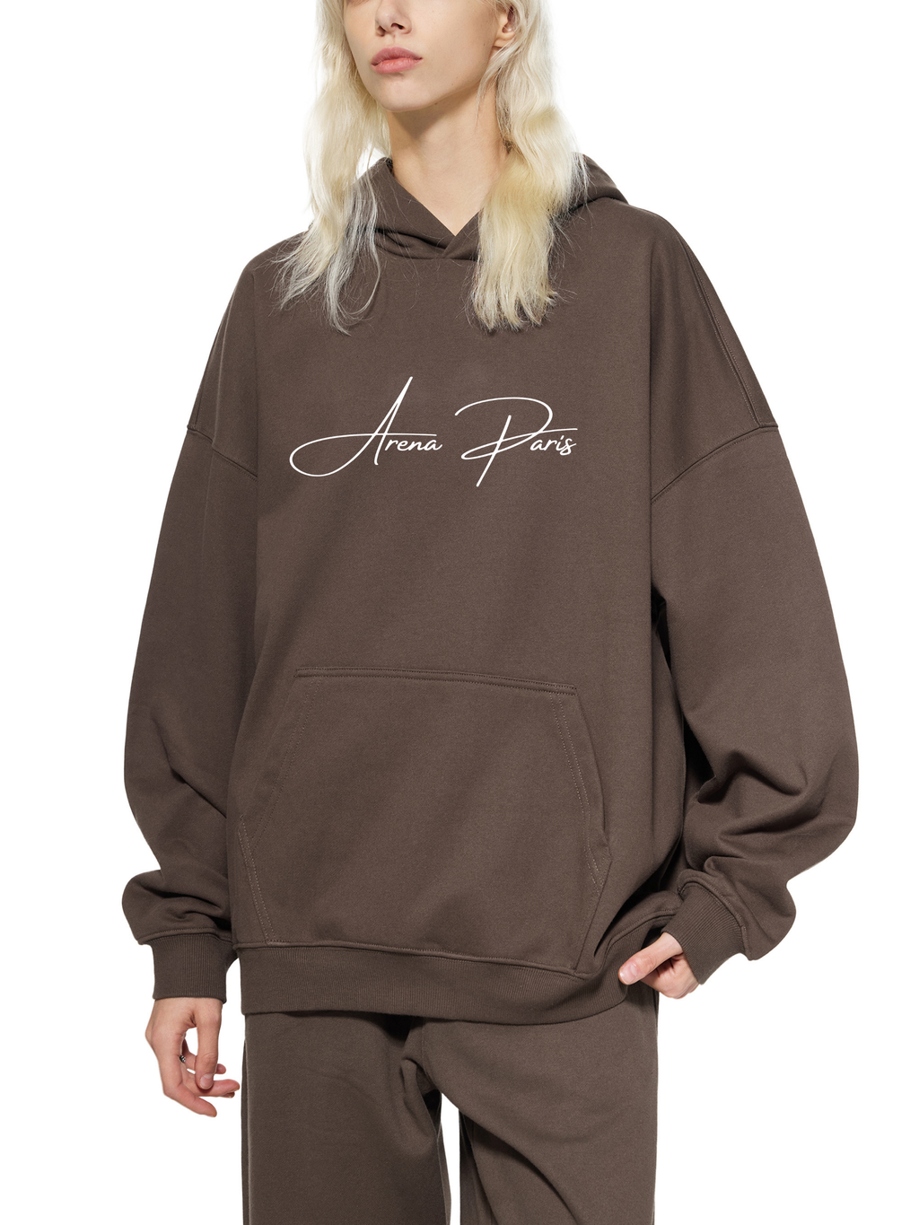 VÉRON Arena Paris Premium Heavyweight Hoodie 1