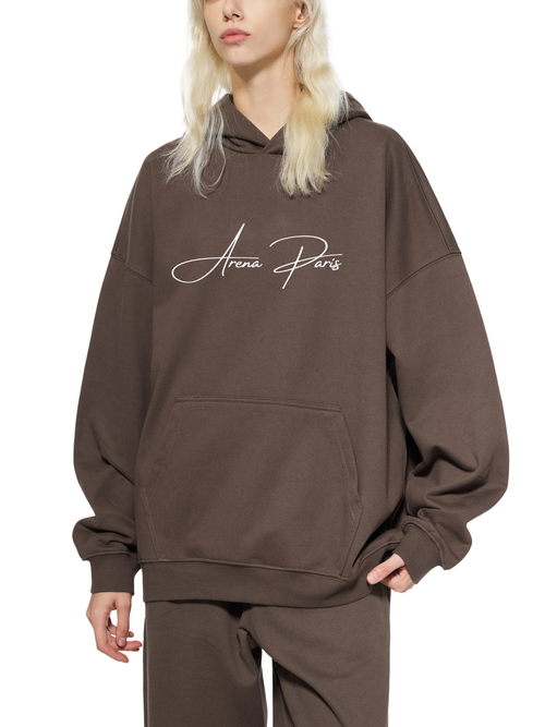 VÉRON Arena Paris Premium Heavyweight Hoodie 1