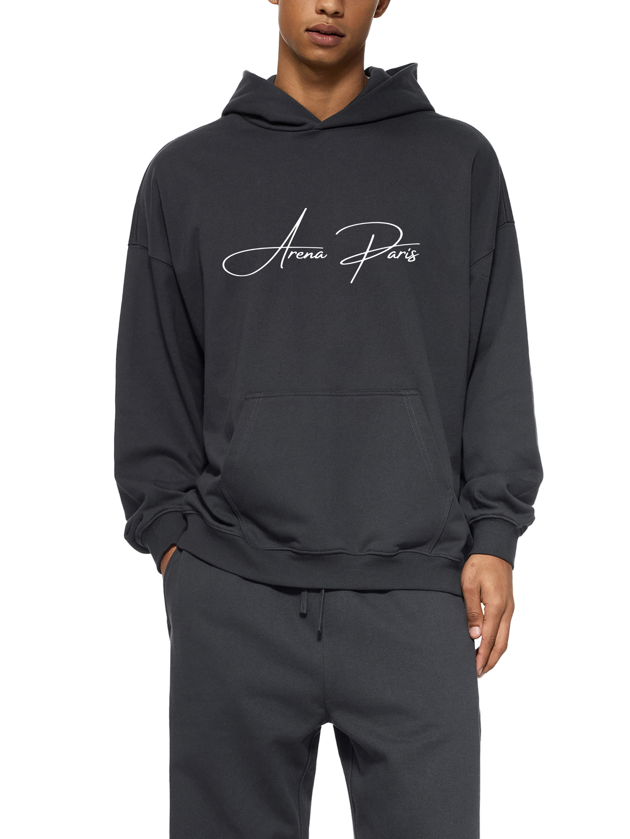 VÉRON Arena Paris Premium Heavyweight Hoodie 4