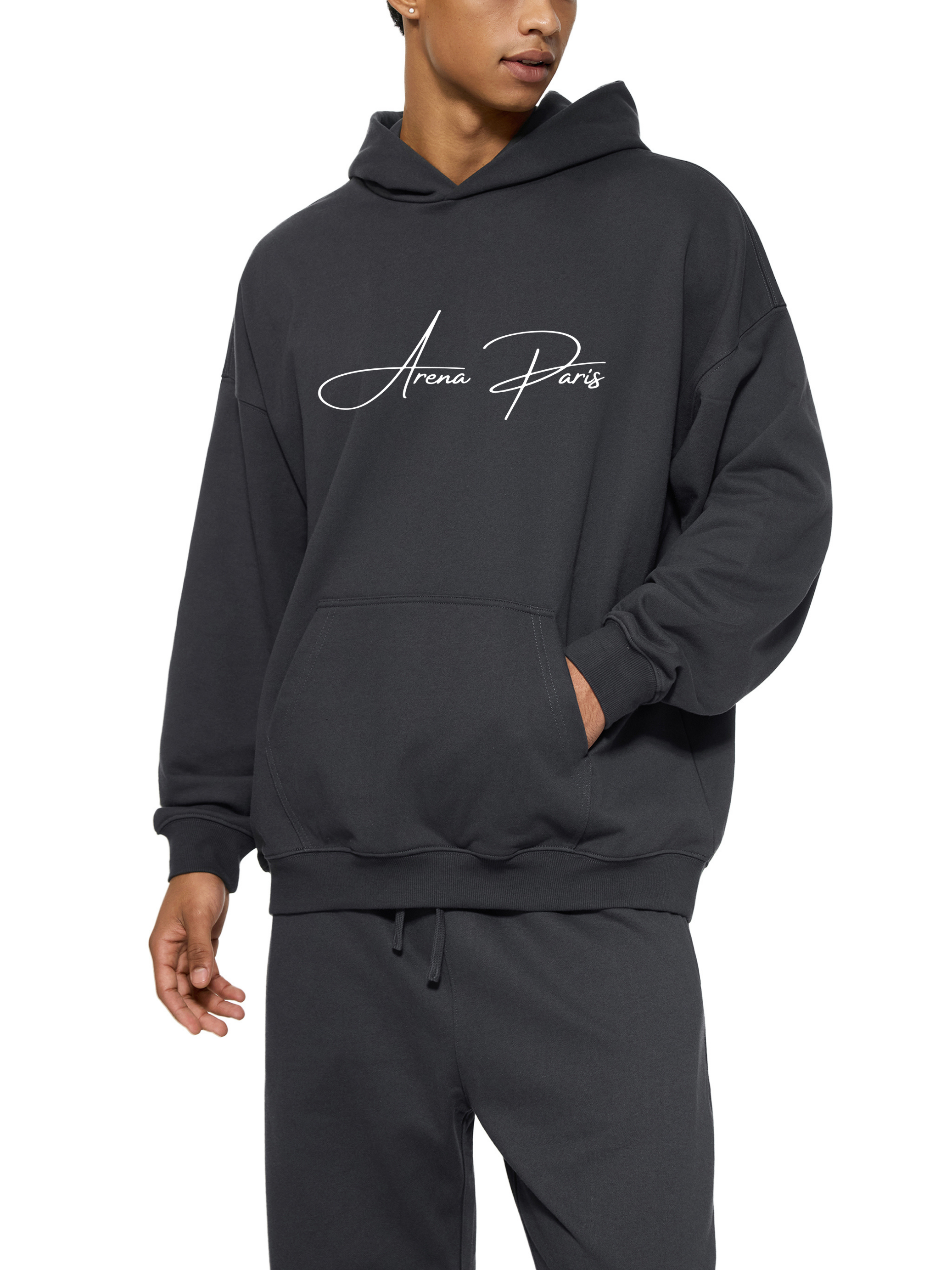 VÉRON Arena Paris Premium Heavyweight Hoodie 6