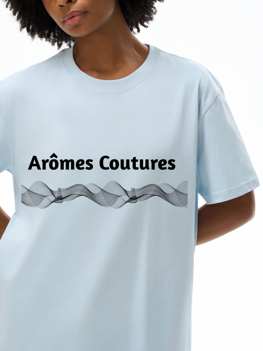 VÉRON Arômes Coutures Premium T-shirt 1