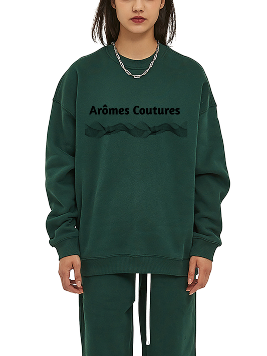 Unisex luxury fashion sweater by VÉRON Clothing 1