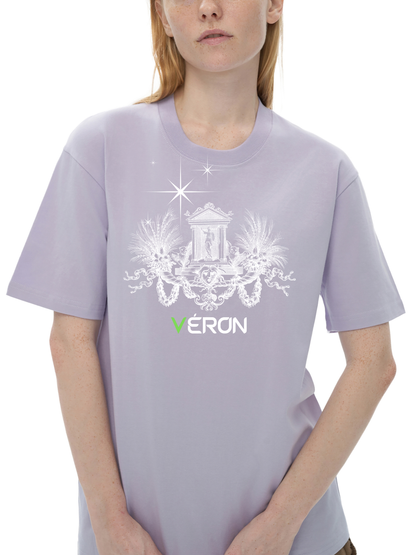 VÉRON Boulevard des Étoiles T-shirt men and women luxury streetwear 3