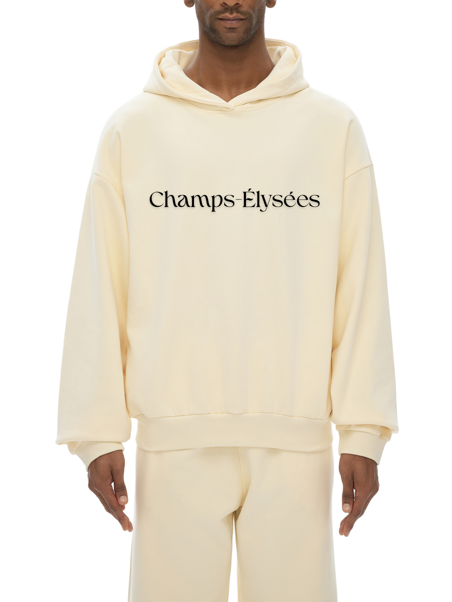 VÉRON Champs-Élysées hoodie 3