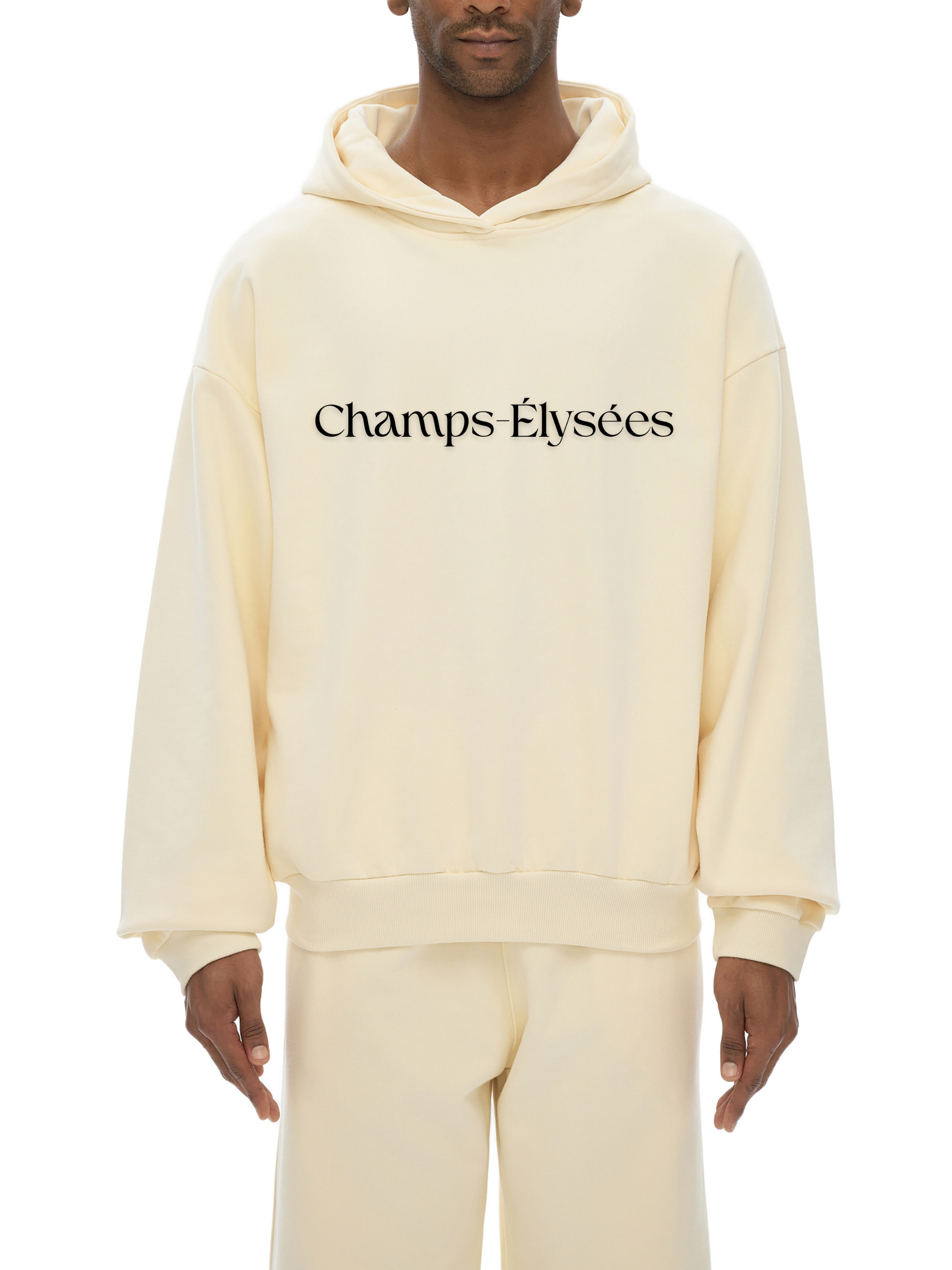 VÉRON Champs-Élysées hoodie 3