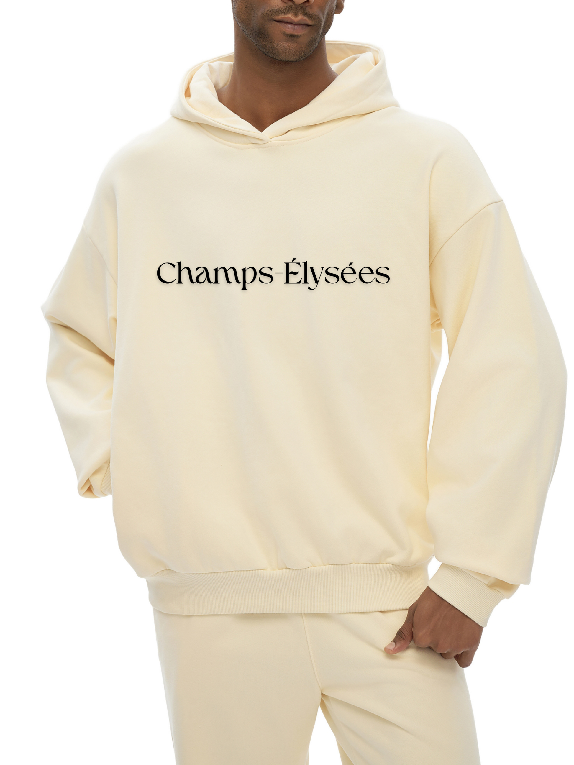 VÉRON Champs-Élysées hoodie 1