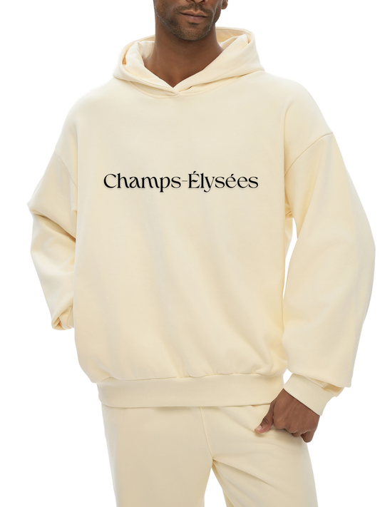 VÉRON Champs-Élysées hoodie 1
