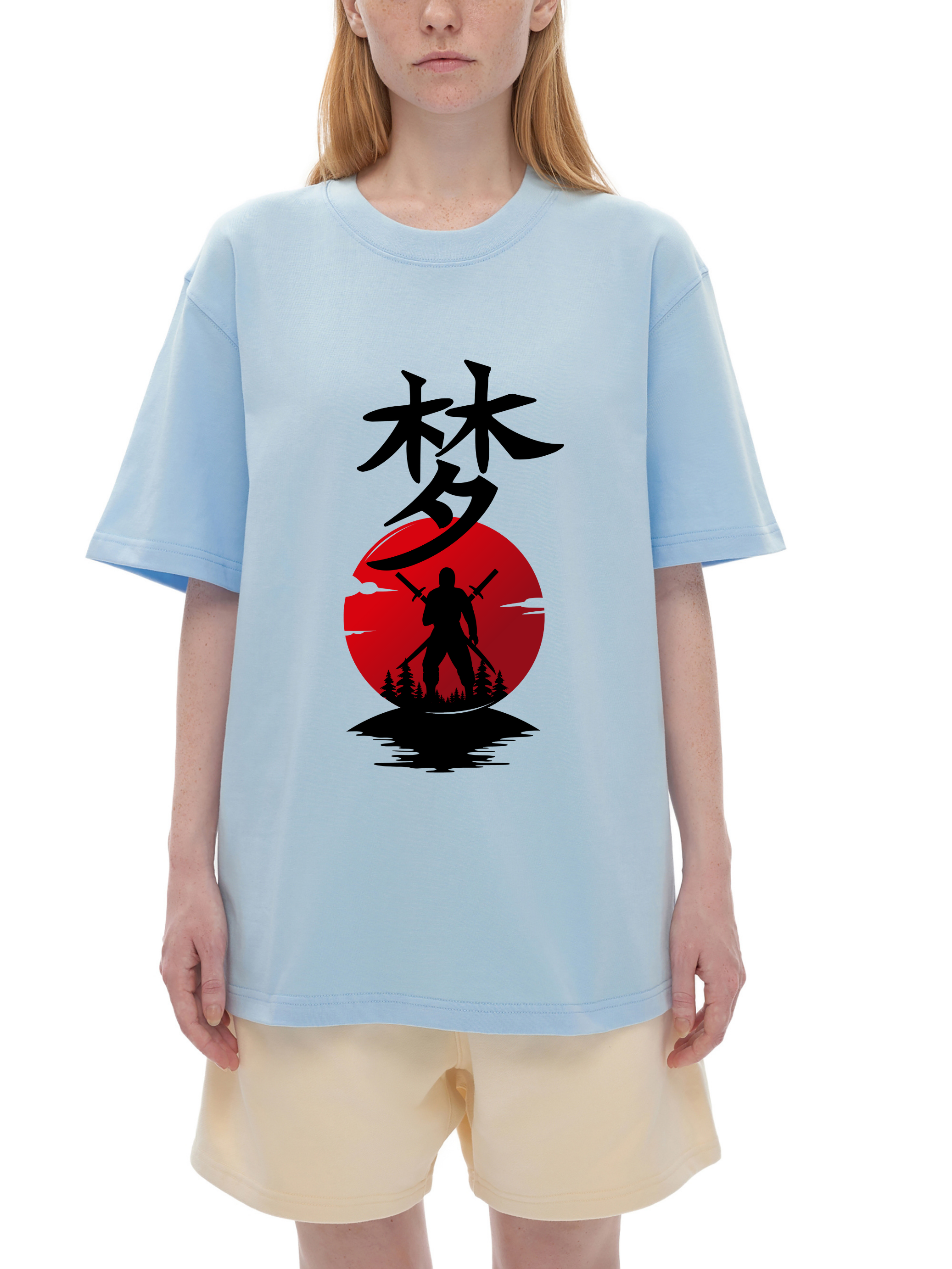 VÉRON Ciel du Nidja Premium T-Shirt 4