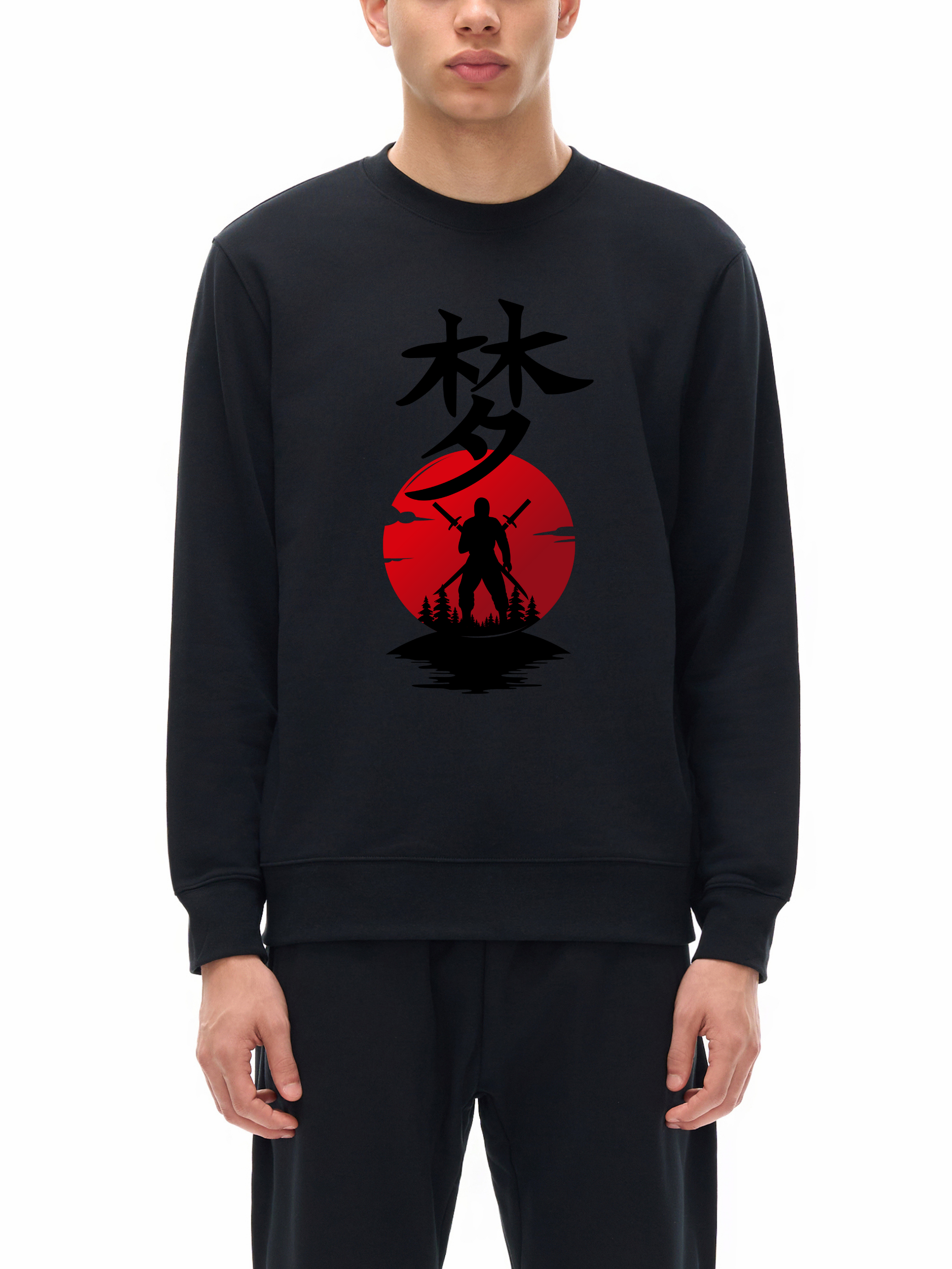 VÉRON Ciel du Nidja Heavyweight Sweatshirt 3