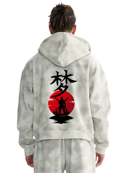 Veron Ciel du Nidja Premium Zipper Hoodie 1