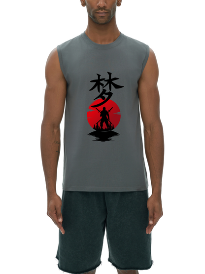 “VÉRON Ciel du Nidja tank top detail high-quality fabric” 1