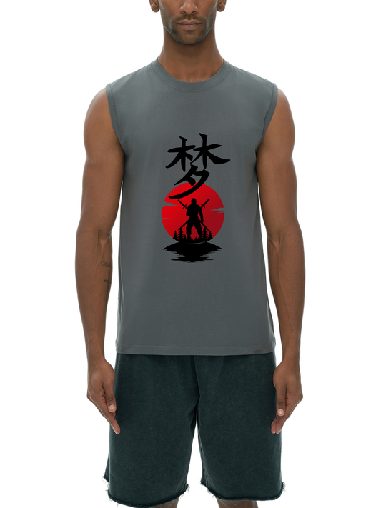 “VÉRON Ciel du Nidja tank top detail high-quality fabric” 1