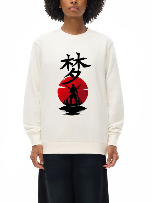 VÉRON Ciel du Nidja Heavyweight Sweatshirt 1