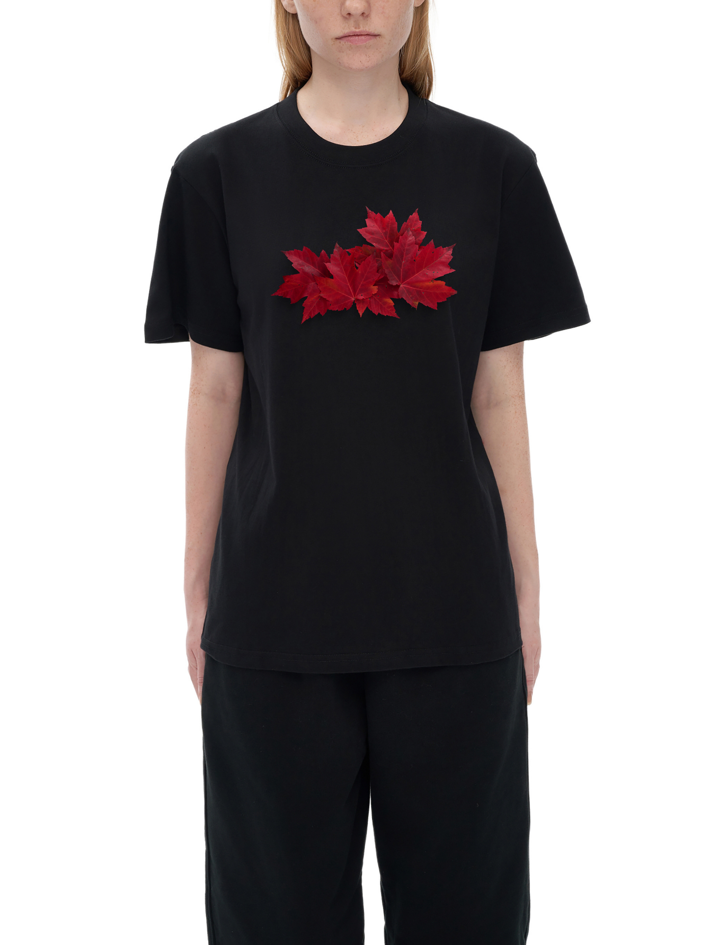 VÉRON Feuilles Douces T-shirt 3