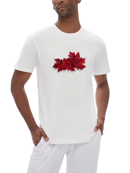 VÉRON Feuilles Douces T-shirt 1