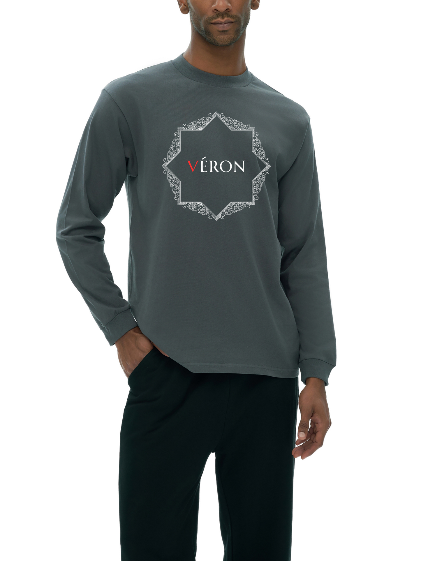 Modern streetwear fashion VÉRON Haut Siècle 1