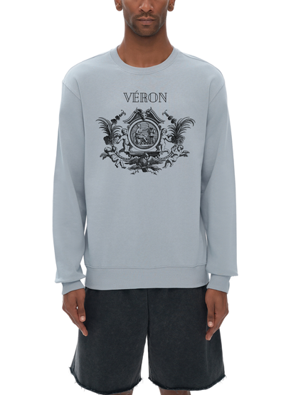 Premium streetwear sweatshirt VÉRON 3