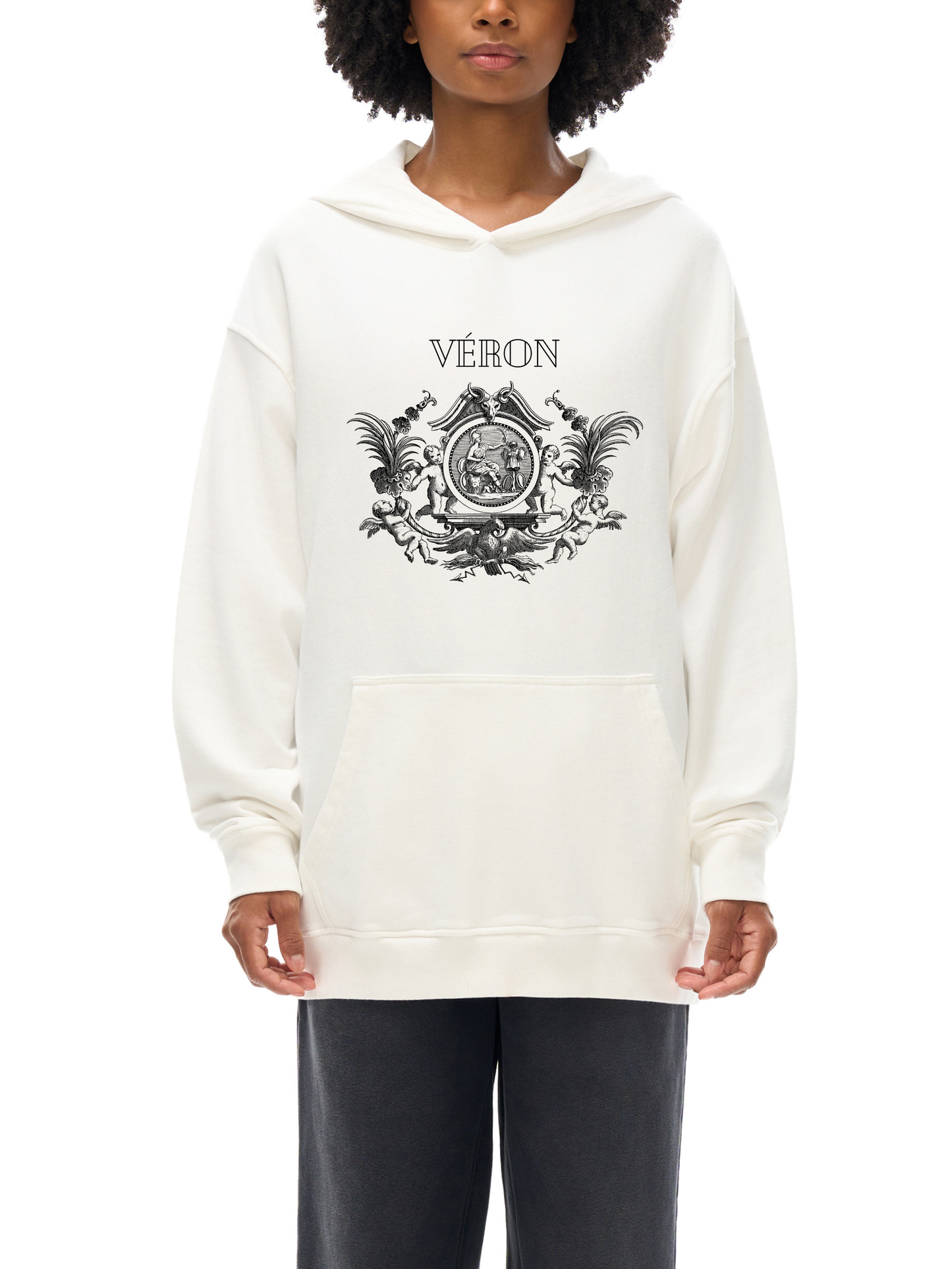 Heritage premium oversized hoodie streetwear 1