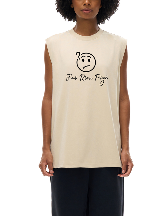 High quality designer tank top for men and women 1