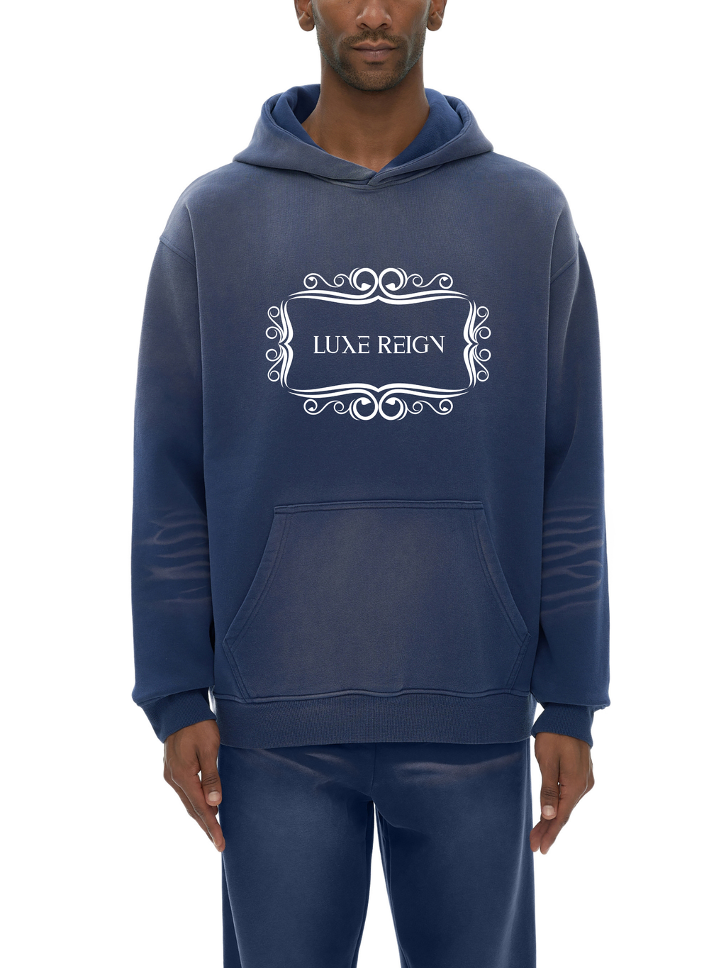 “Premium designer hoodie for men and women – VÉRON Luxe Reign” 1