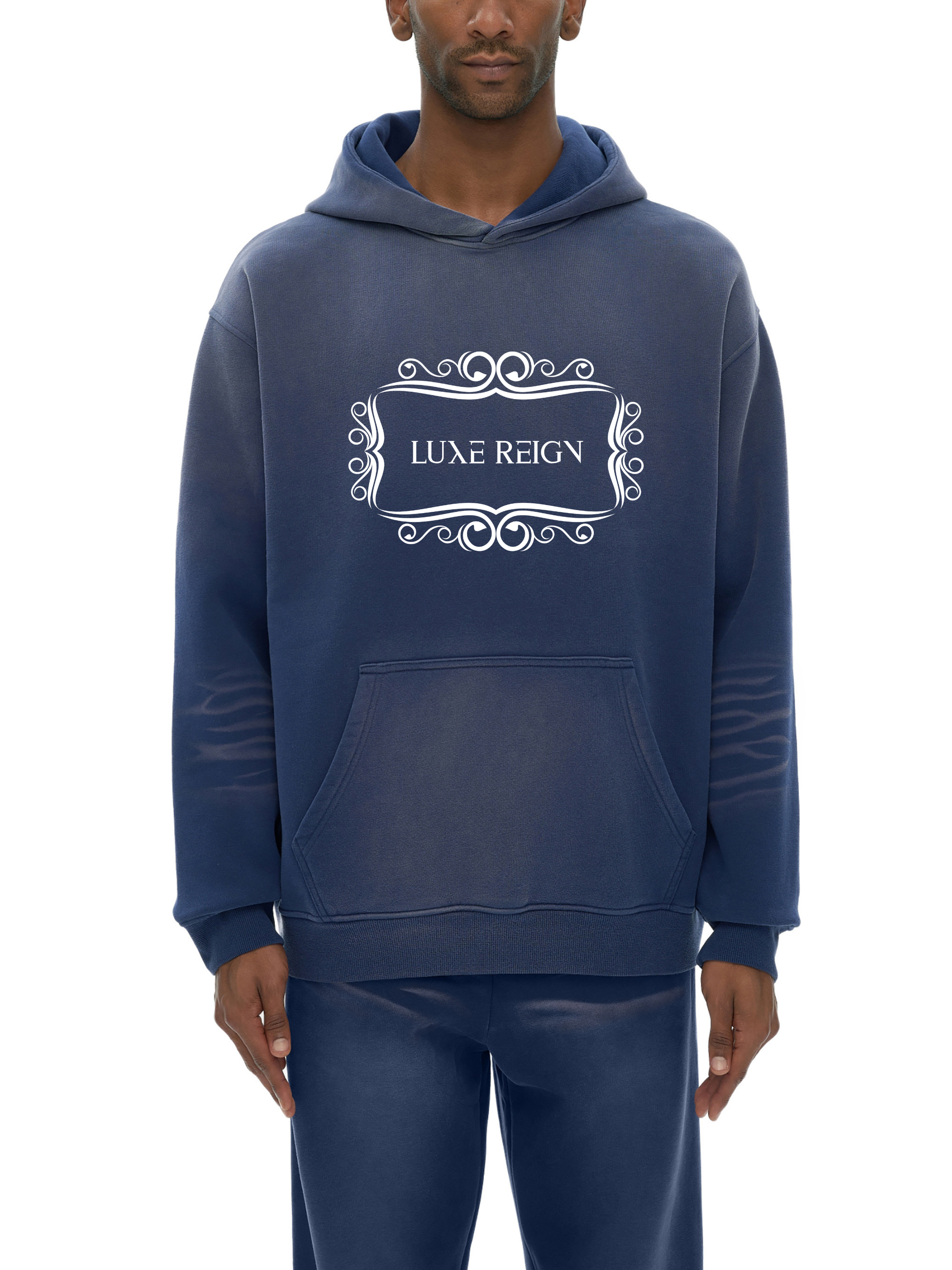 “Premium designer hoodie for men and women – VÉRON Luxe Reign” 1