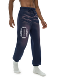 “Men wearing Luxe Reign VÉRON sweatpants” 3