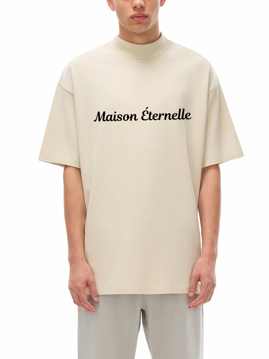 VÉRON Maison Éternelle Ultra Premium T-shirt men and women 1