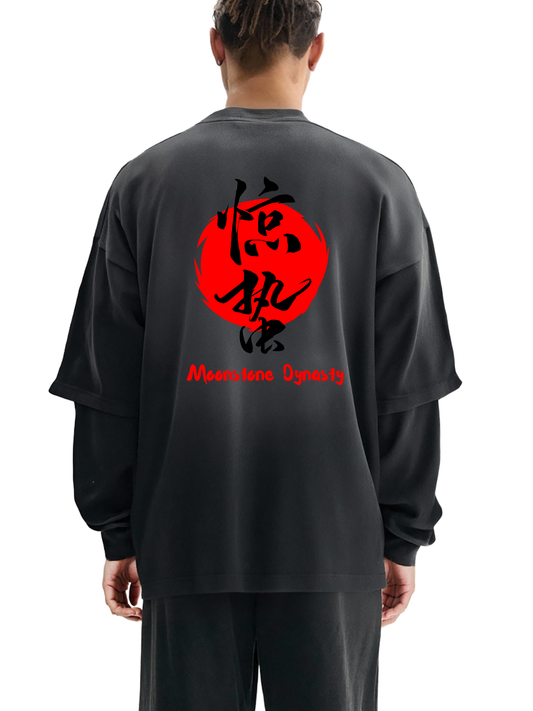 Moonstone Dynasty designer streetwear set 1