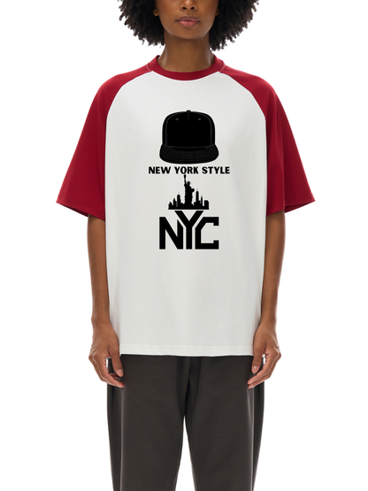 Premium NYC style T-shirt VÉRON 6