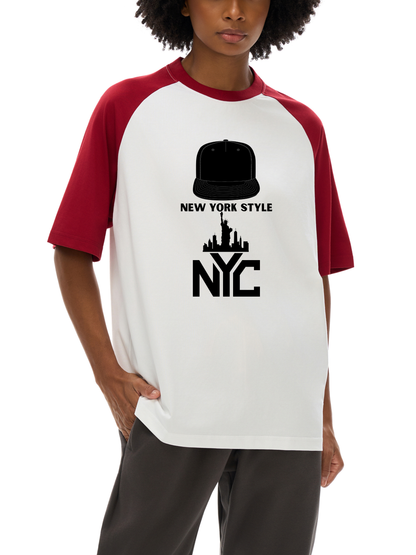 Premium NYC style T-shirt VÉRON 4