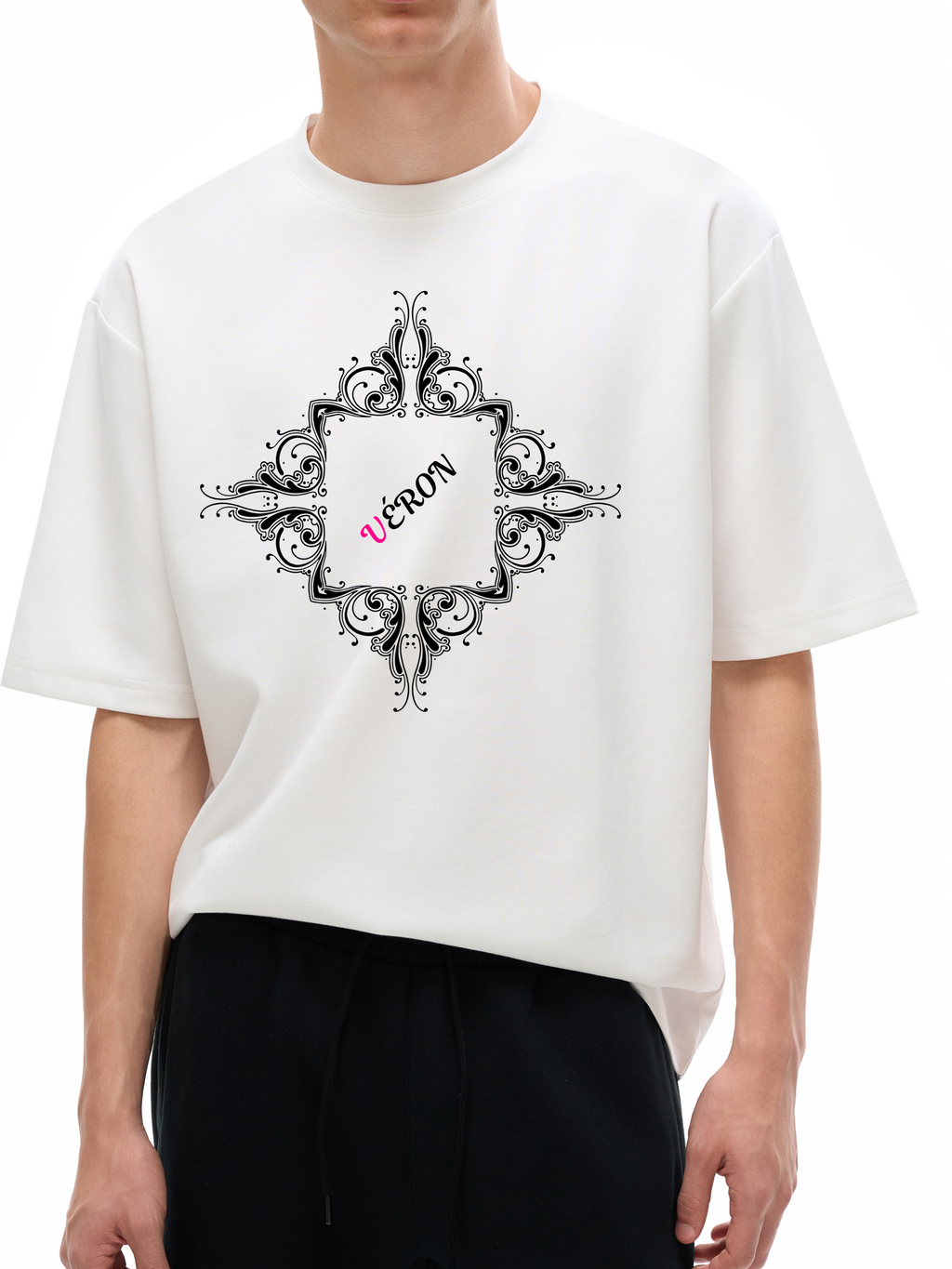 VÉRON Noblesse Éternelle Premium Unisex T-shirt