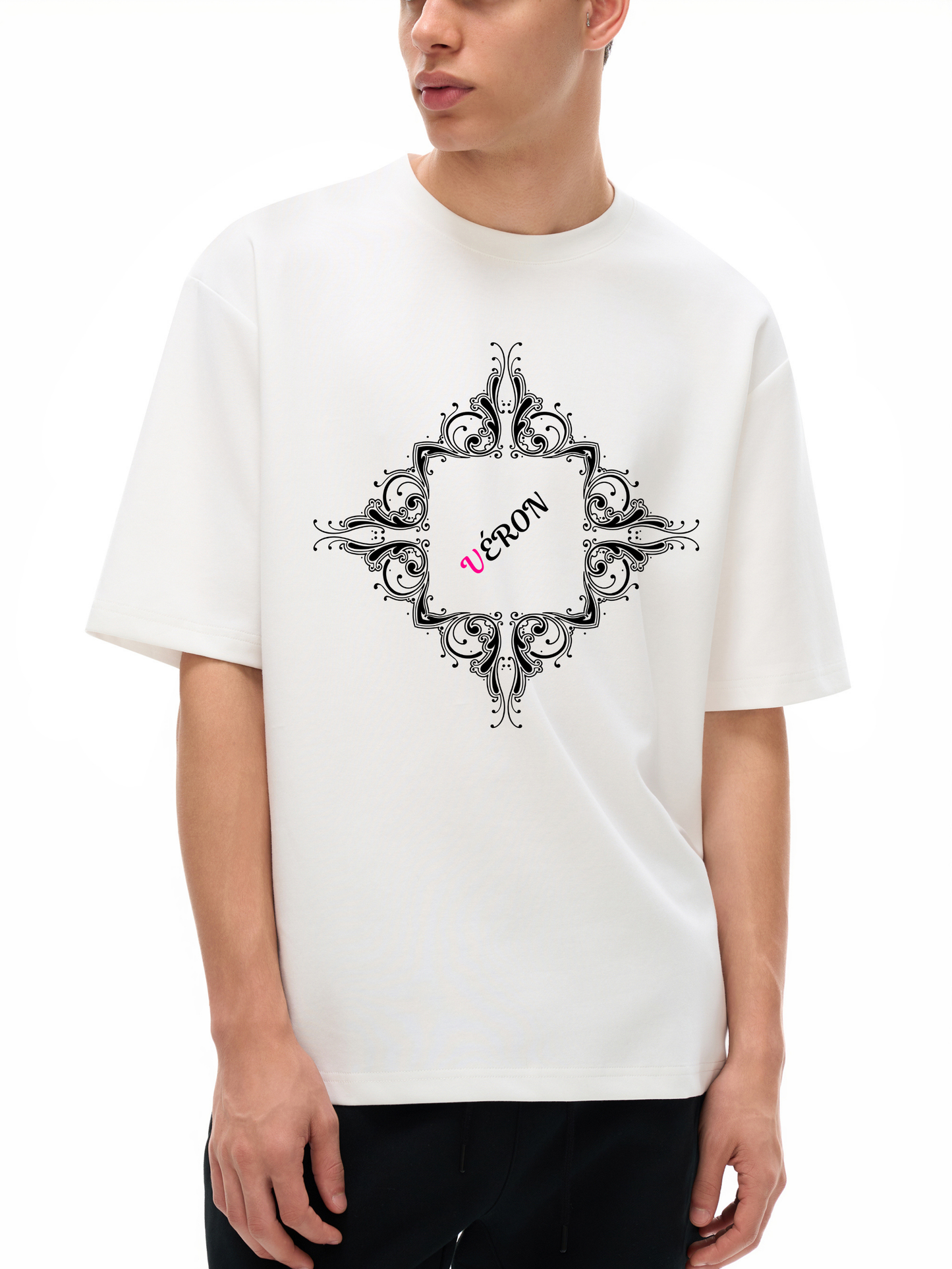 VÉRON Noblesse Éternelle Premium Unisex T-shirt