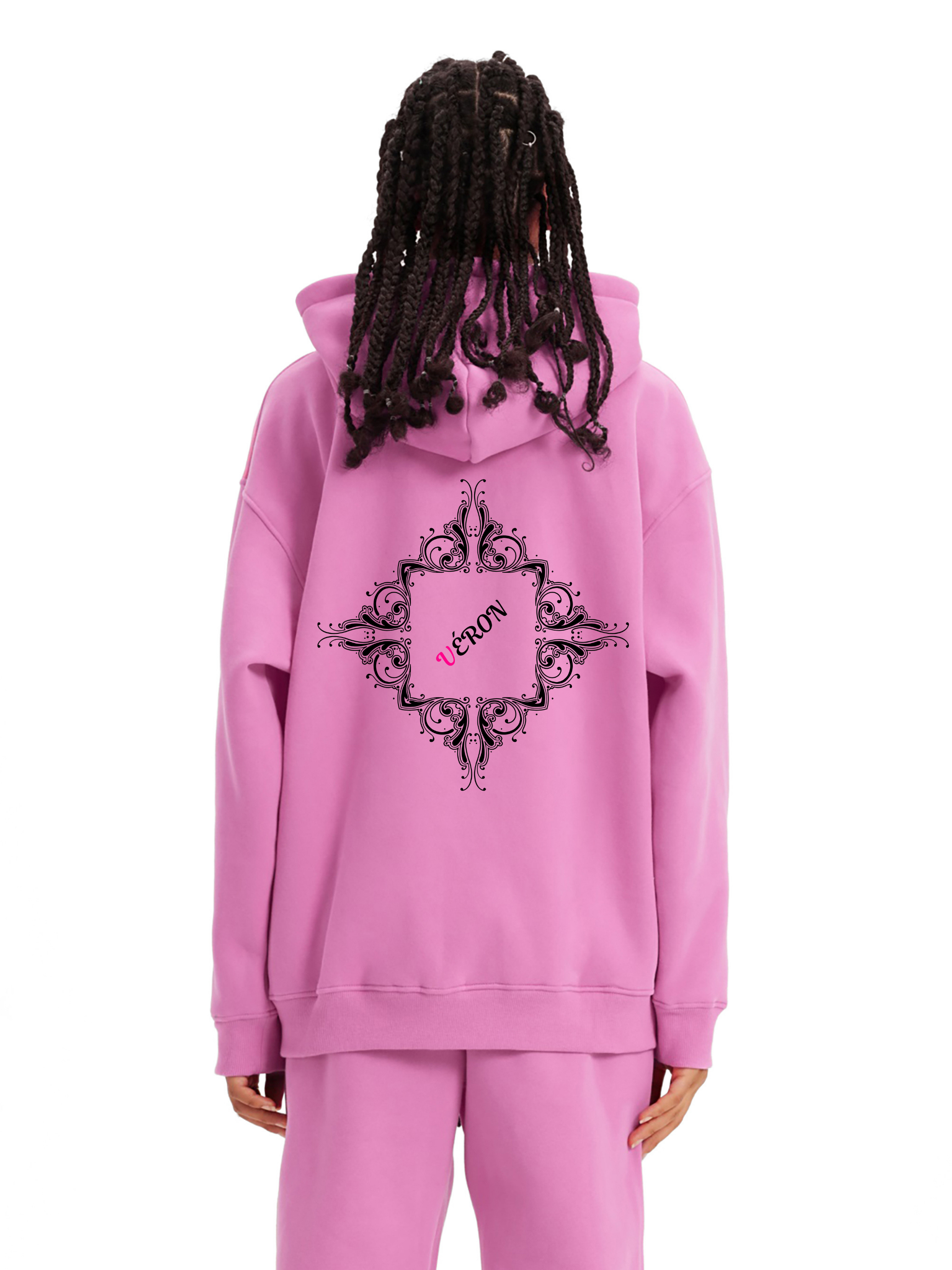 VÉRON Noblesse Éternelle Premium Hoodie 4