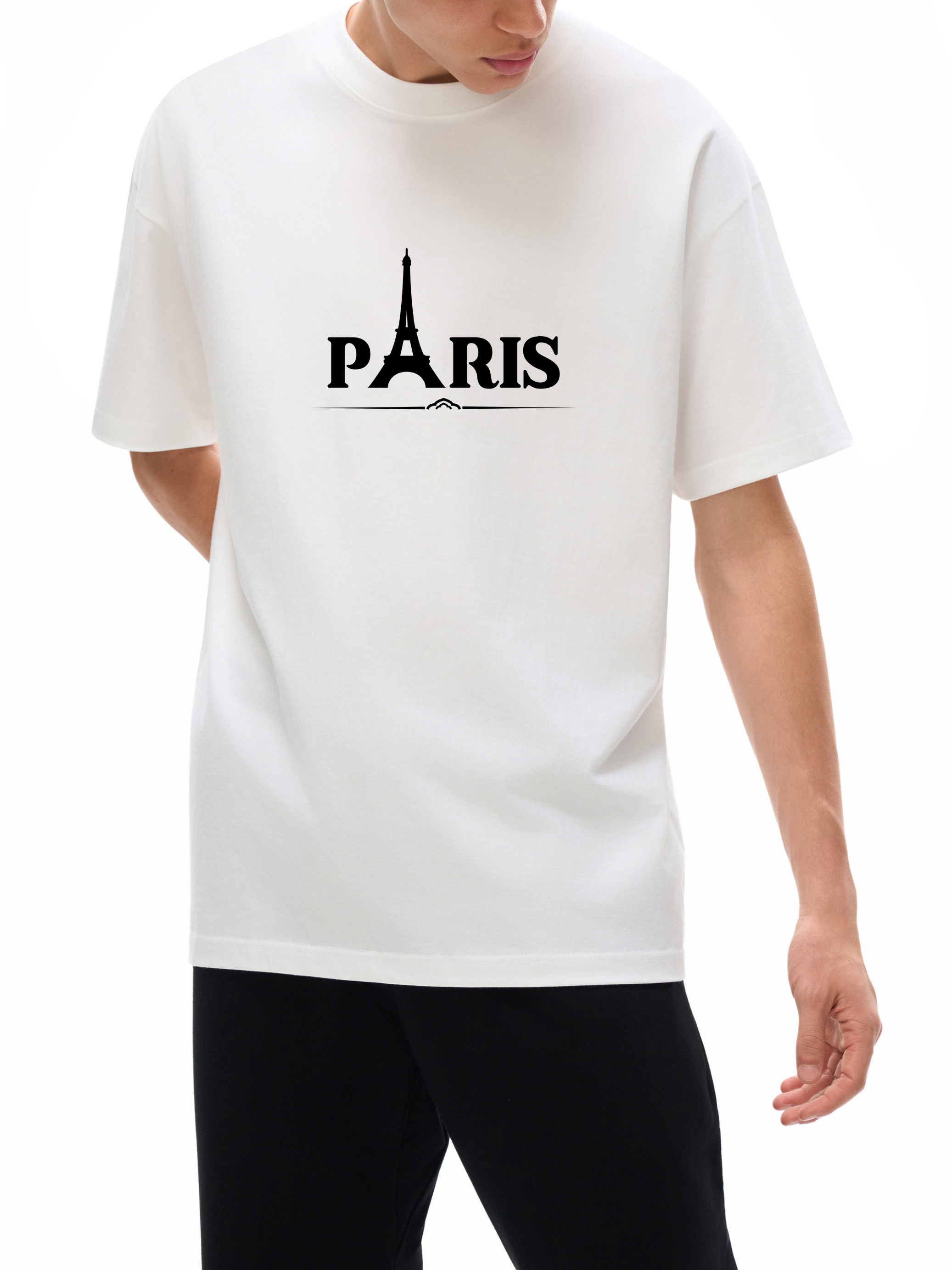 VÉRON Paris premium T-shirt 3