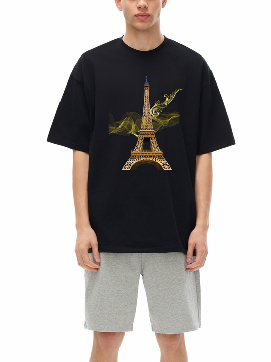 veron paris d'or premium t-shirt unisex luxury 1