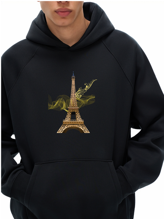 Luxury designer hoodie for men and women VÉRON Paris 1