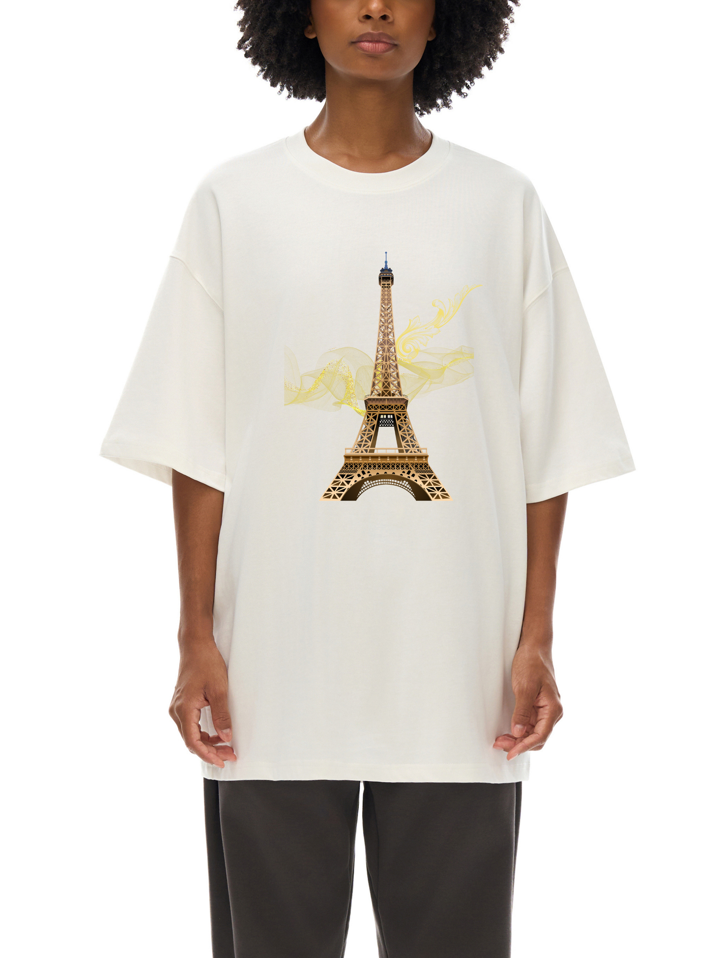 veron paris d'or premium t-shirt unisex luxury 4