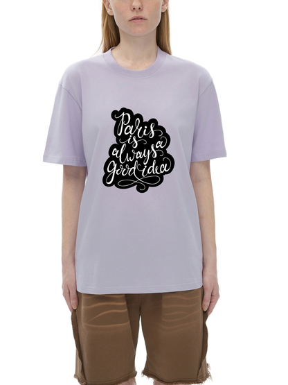 VÉRON Paris premium t-shirt for men and women 1