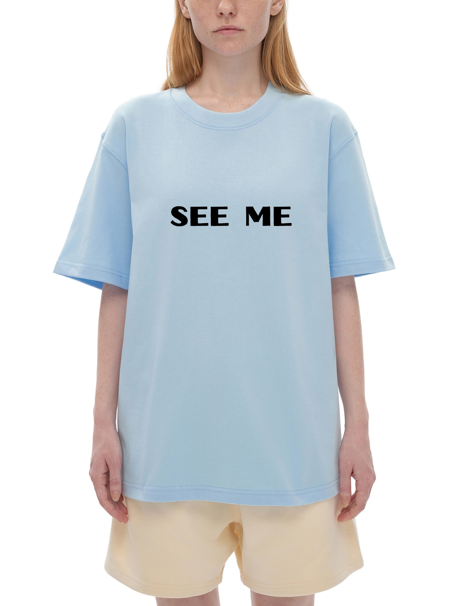 VÉRON See Me Premium T-shirt