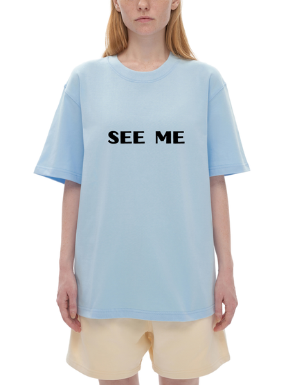 VÉRON See Me Premium T-shirt