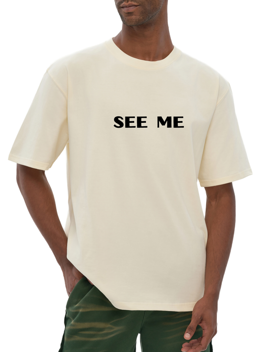 VÉRON See Me Premium T-shirt