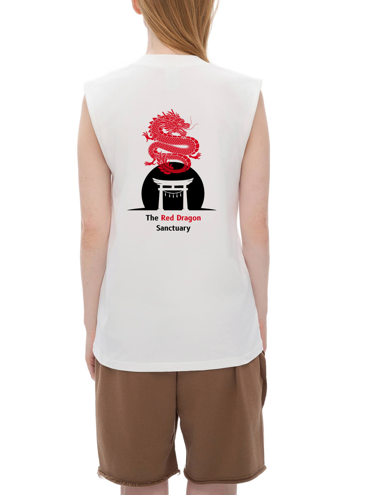 Women wearing VÉRON Red Dragon Sanctuary 1