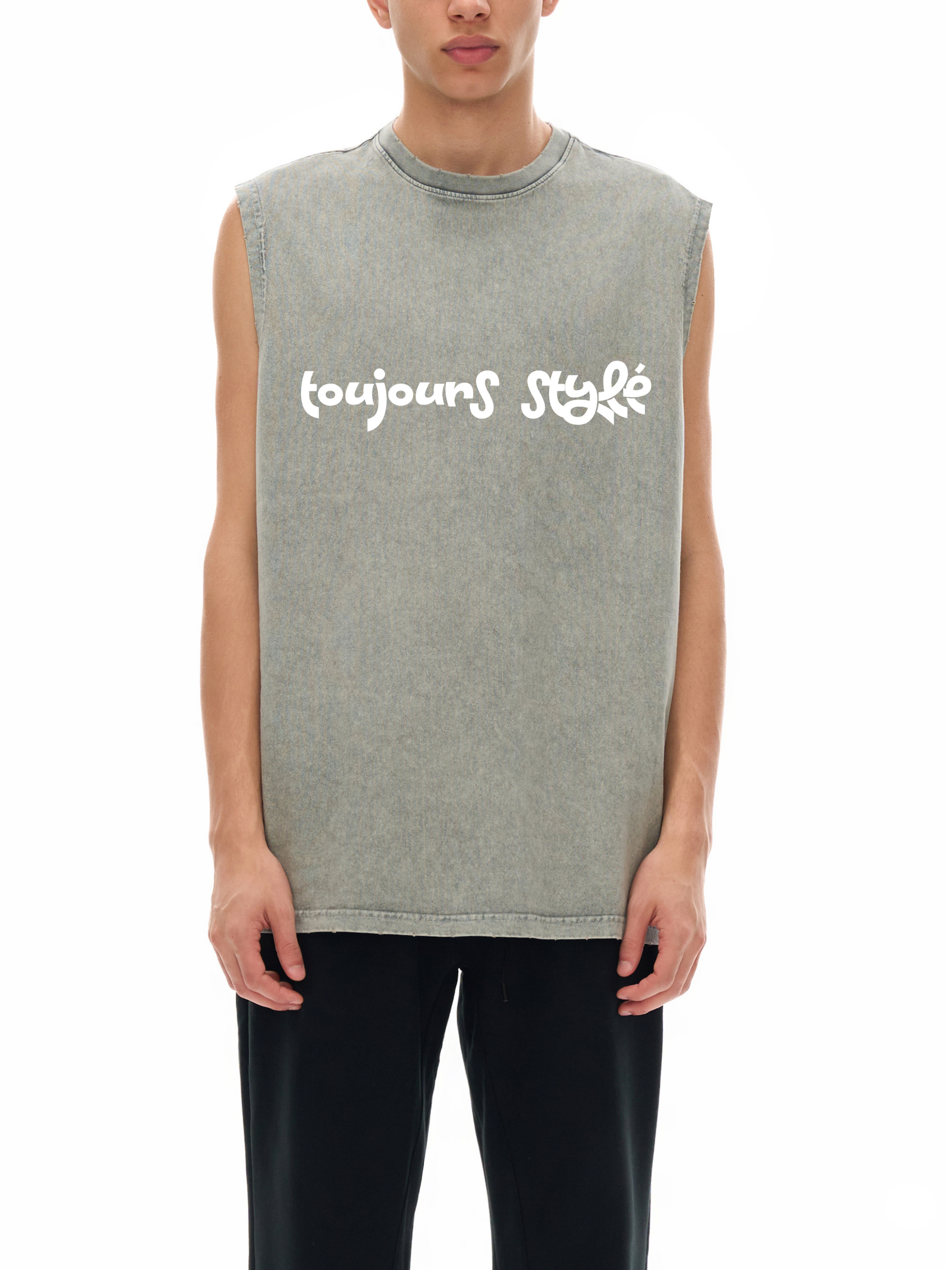 Designer tank top for men and women by VÉRON 5