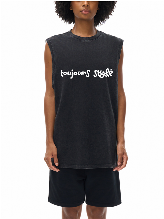 Designer tank top for men and women by VÉRON 1