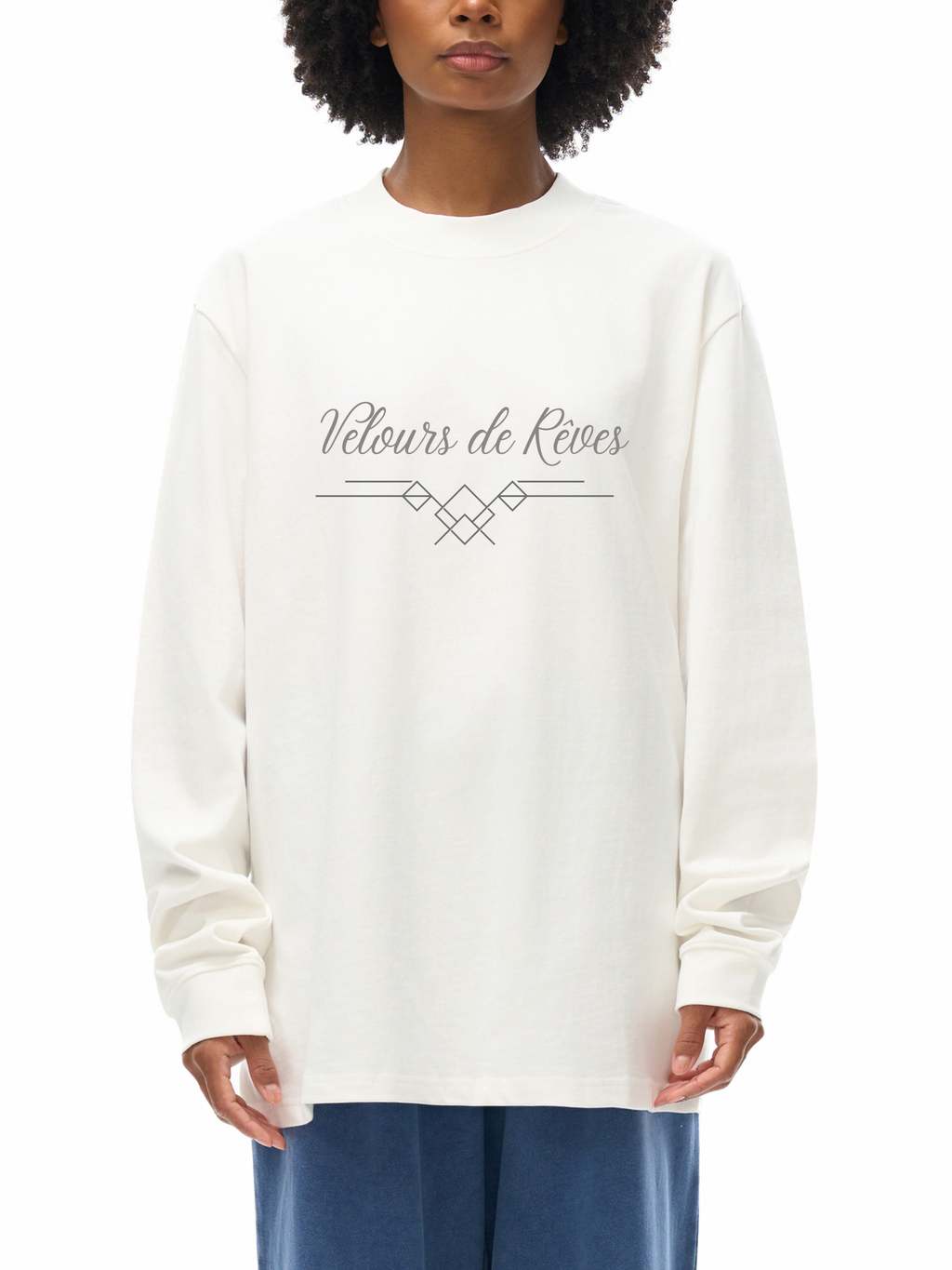 VÉRON Velours de Rêves Sweater 3