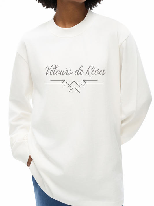 VÉRON Velours de Rêves Sweater 1
