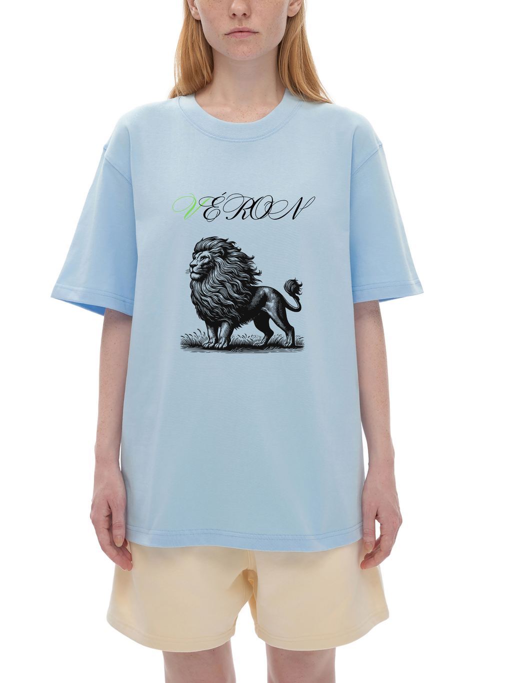 VÉRON Palais de Marbre Heavyweight T-Shirt 4