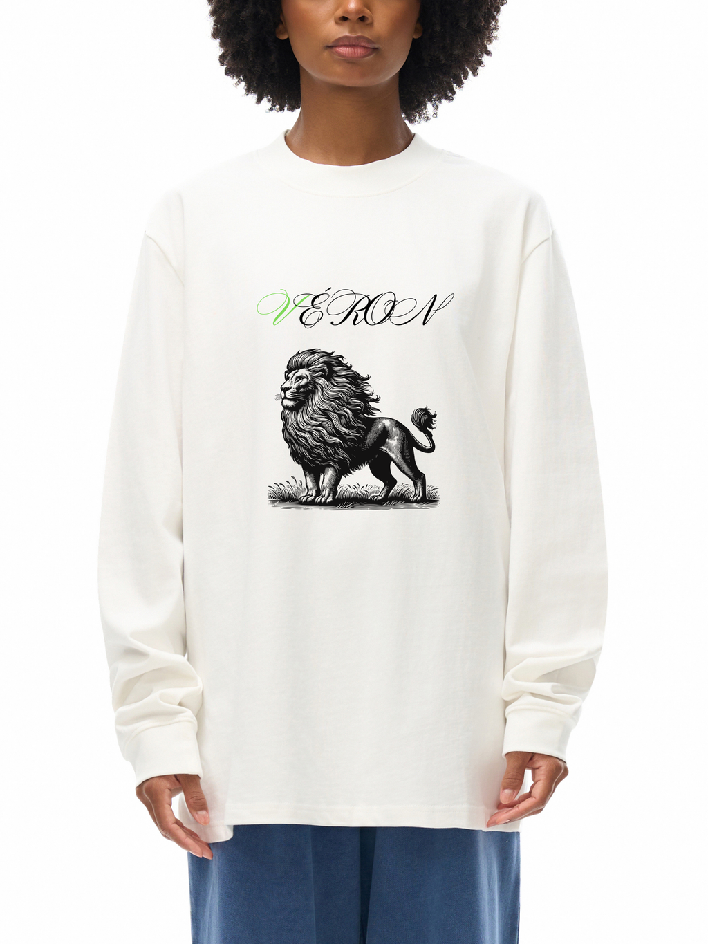 veron palais de marbre premium long sleeve shirt 1